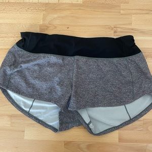 Lululemon speed up 2.5 inch